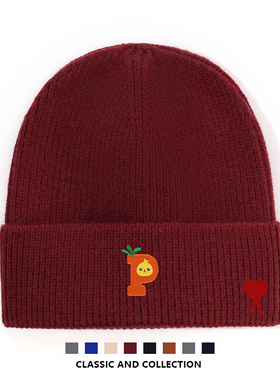 【官方直营】Ami fien时尚潮流可调节夏季男女通用轻奢透气毛线帽