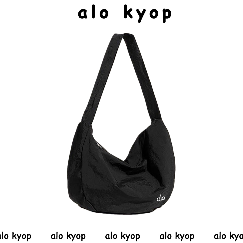 【官方直营】alo kyop大容量托特包户外登山运动斜挎托特包女时尚
