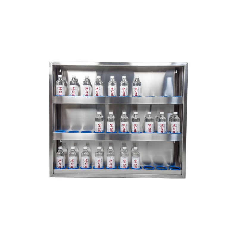 壁挂员工不锈钢水杯架单位车间茶杯存放架公司保温杯放置架置物架