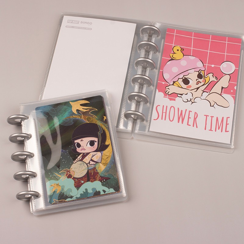 京京蘑菇孔相册本三寸四寸五寸六寸活页收纳册3寸4寸5寸6寸