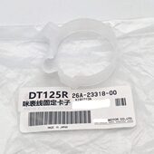 DT125R咪表线固定卡子