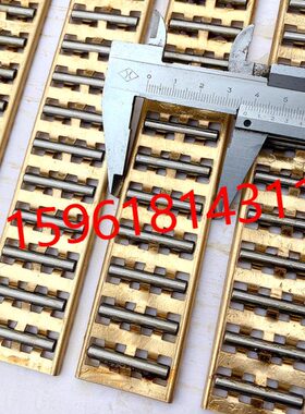 杭州MY7650A/B圆盘式卧轴双端面磨床导轨滚针排滚针板滚针框