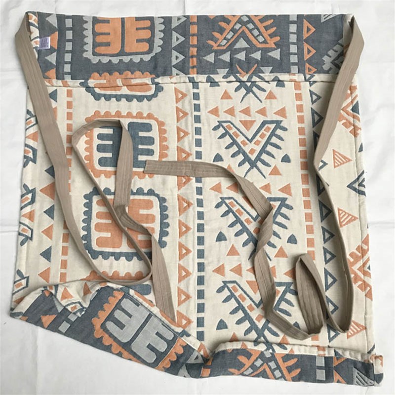 婴儿背带后背式老式传统宝宝前抱式四川简易双肩背巾背小孩儿背袋