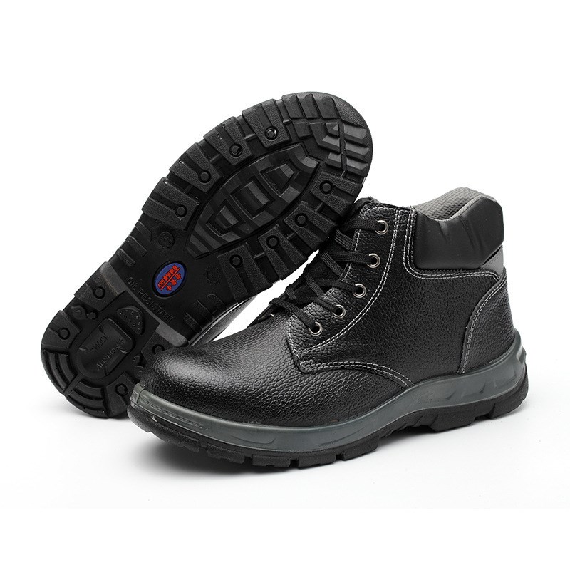 绝缘鞋防砸绝缘6kv电焊建筑工地电工焊工劳保鞋电网直供