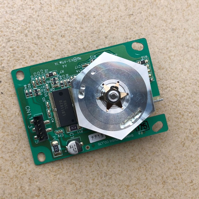 理光MP4000 4001 5000 5001 4002 5002激光器六棱镜 多菱镜 SC202