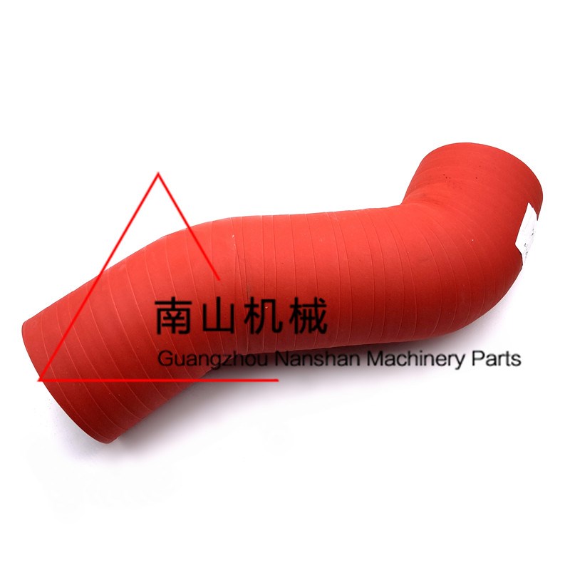 卡特E330D/336D增压器进气管发动机中冷管出气管266-6216挖机配件