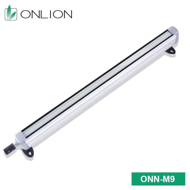 LED机床工作灯防水数控车床三防灯ONN-M9-B1(300S)-7W-24V 220V