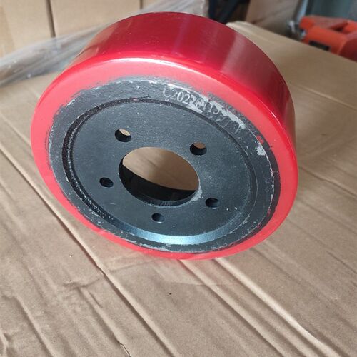 西林XILIN小金刚电机五孔行走驱动轮主动轮195*70