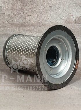 康洛普螺杆空压机老款KLP-10A保养三滤配件油气分离器7.5千瓦油分