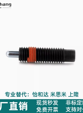 PJL/ZAP11-M3 4 5 6 8 10 12 16 20 24 30-S H 15 20弹簧定位柱塞