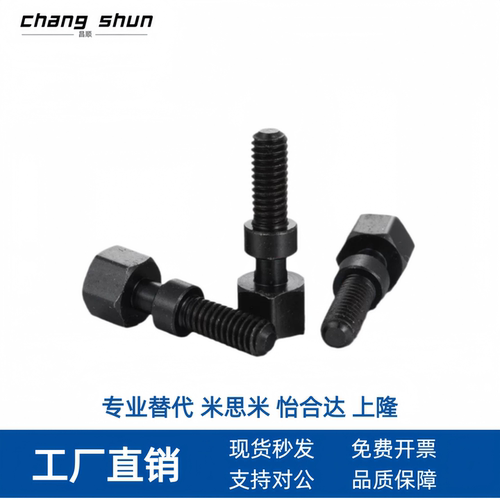 AJSTC/PAY21粗牙发黑调整螺栓