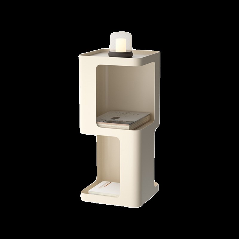 27/30/35/40CM创意超极窄床头柜简约边几小型夹缝迷你收纳床边柜