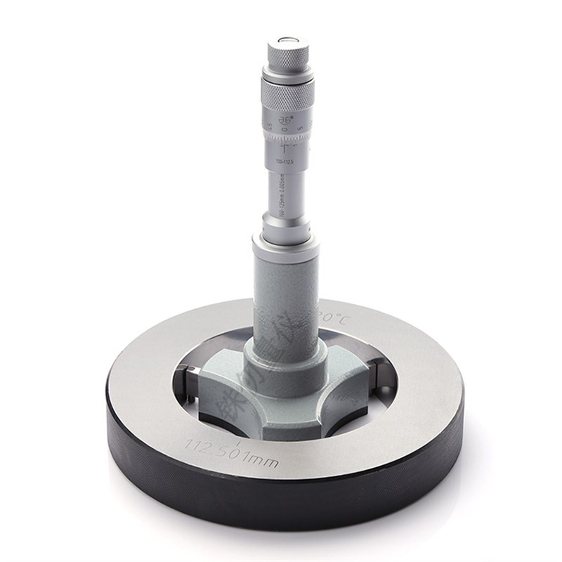 2-2.5mm小孔二点l式内径千分尺2.5-3-4mm分辨率0.001mm内孔千分尺