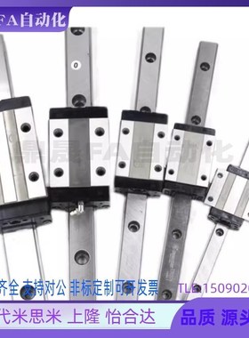 微型直线导轨SSEBSN SSE2BSN SSEBSNL SSE2BSNL 8 10 13 16