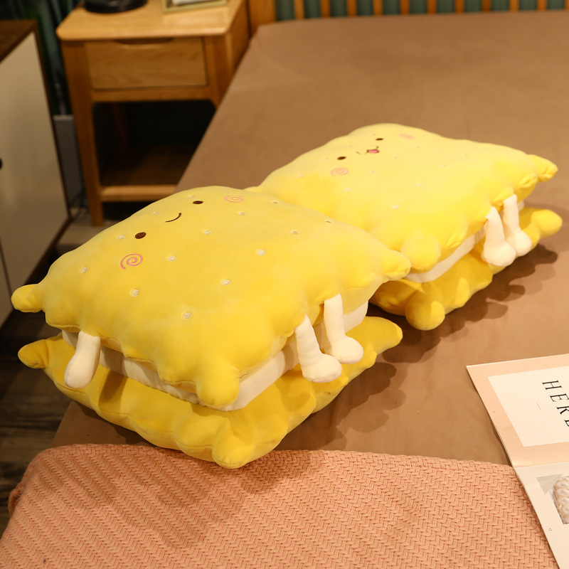 夏季抱枕被子两用折叠毯子二合一多功能午睡靠枕车用汽车内小枕头