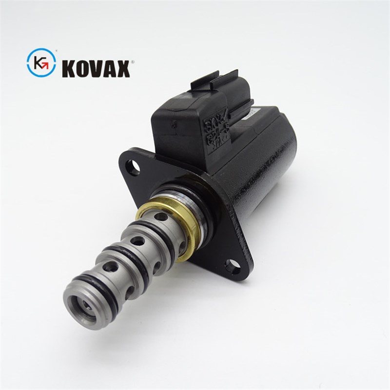 KWE5K-31/G24DB40挖掘机电磁YN35V00020F1 SK200-3 SK200-5