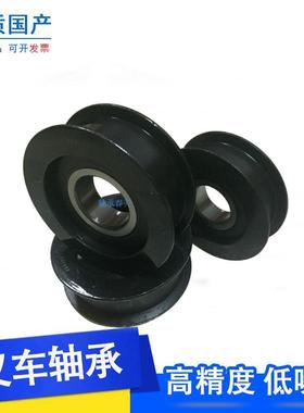 销售国产RF叉车门架780606K 尺寸30*9I6*34 外圈加厚优质链轮轴承