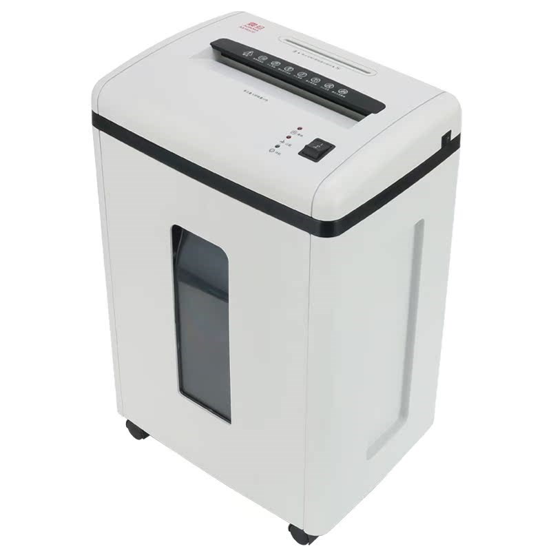AS103CD 5级保密办公商用碎纸机(单次10张 持续60分钟 22L 可碎