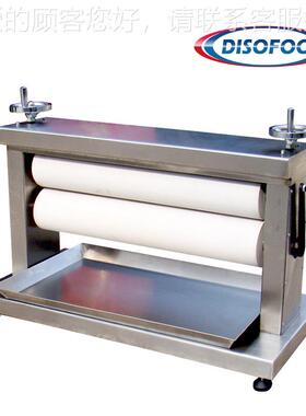 轧摇车DSF-YM8000mm丁腈轧辊纺织品测试机织物压吸8率小或轧水手