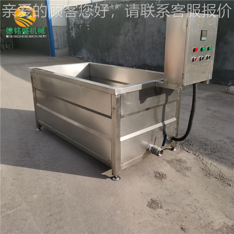 供应五香带鱼段煮锅 牛诚扒猪扒电加热不锈蒸煮锅 信厂FHDZG-12钢