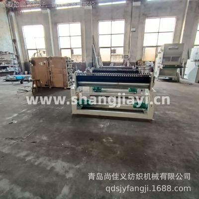 凝达梳棉机杂2092乱辊凝聚装棉置改造 宽幅立梳机聚辊