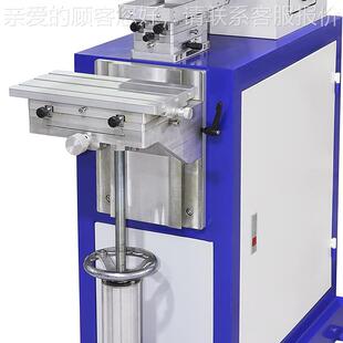 200D 8气动色家移印机 直大型4 厂销移印单机印刷设备