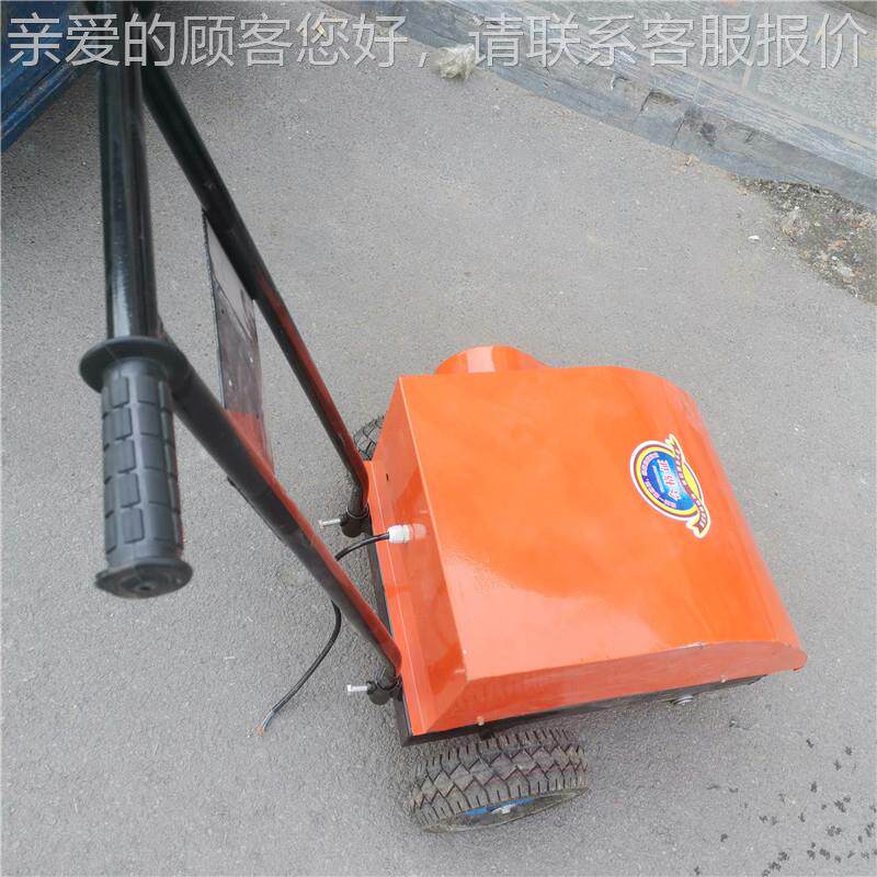 146手式除锈机小打型电动除锈机彩钢瓦钢翻新推磨除锈板槽钢去锈