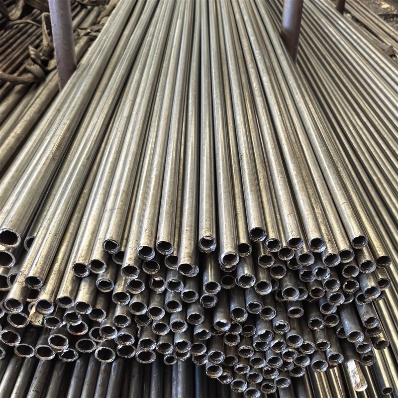 精密无缝钢管外径17 18 19u 20 21 22mm空心铁管20#45号切割圆管