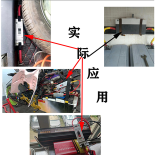 电动汽车货车直流开关大功率空气开关塑壳断路器125A250A600A断电