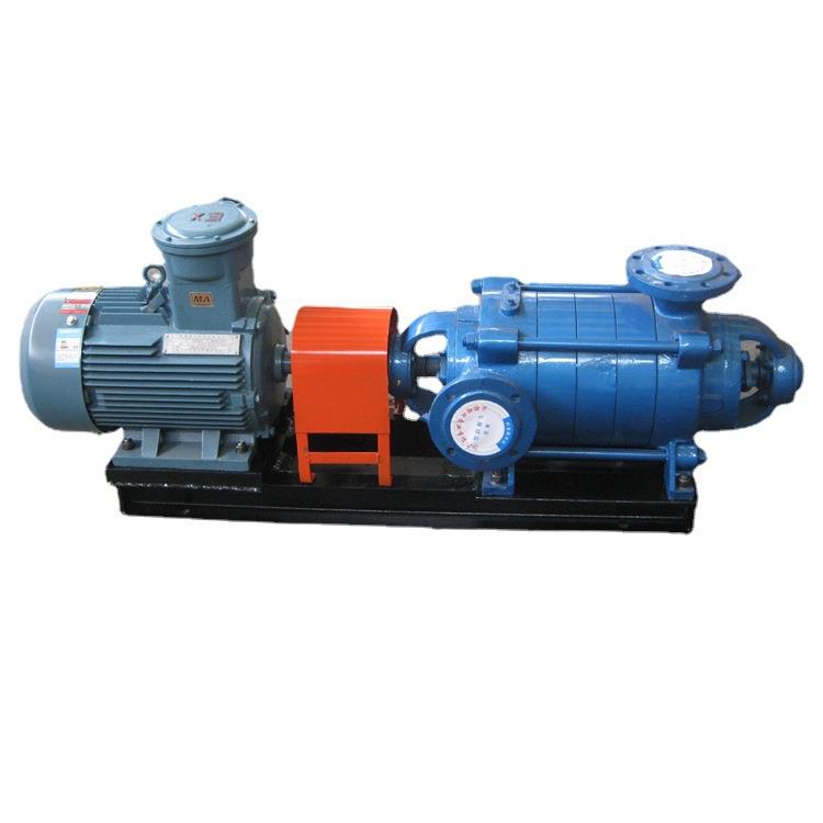 D型多级泵卧式多级离心泵50D-8X3清水型明峰高扬程多级耐酸碱泵