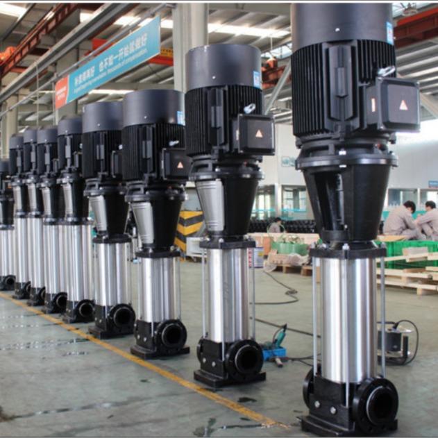 厂家QDL2.4小区住宅农田灌溉泵城镇居民饮用水供应清水泵