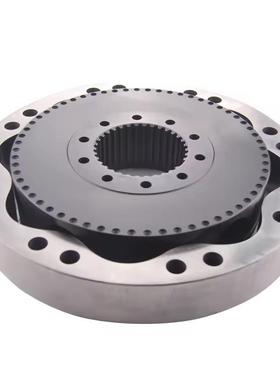 Poclain液压车轮马达MS08波克兰转子总成定子