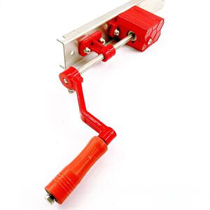厂家供应养蜂工具蜂具2框3框4框摇蜜机齿轮带横梁把手