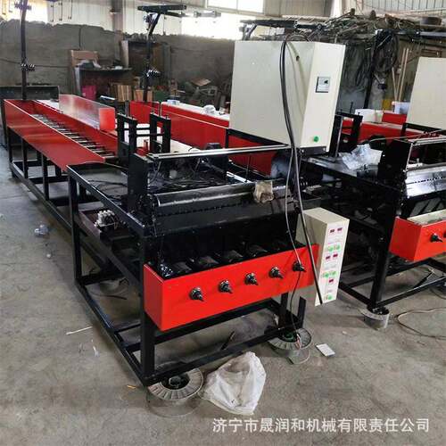 清洁球生产机4线5线6线多功能钢丝球机加工设备厂家现货供应