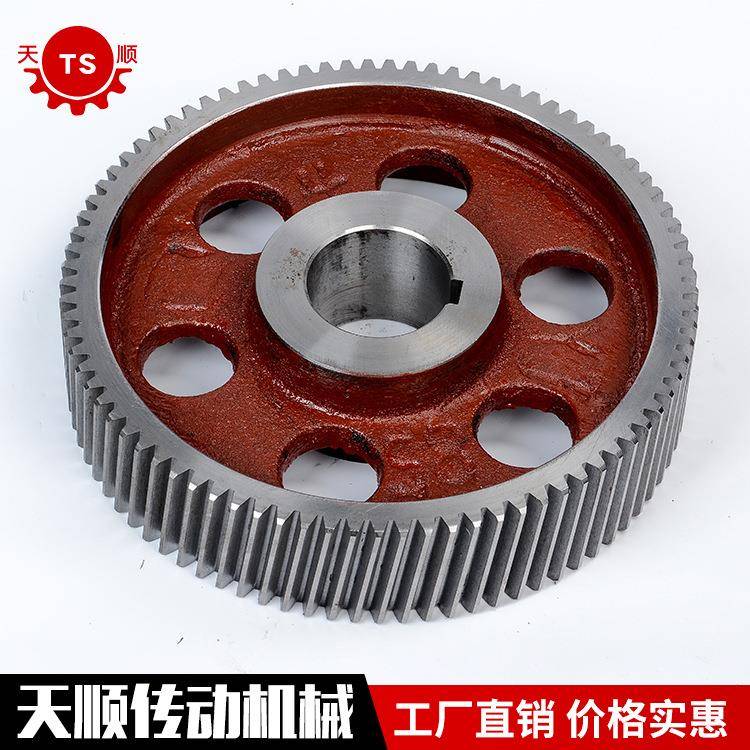 厂家供应微型齿轮加工精密小模数行星齿轮ZQ500-40.17-1中齿轮