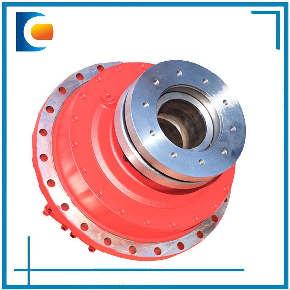 供应DCA140-140S0NO塑机破碎机输送带铸管拨管机赫格隆液压马达