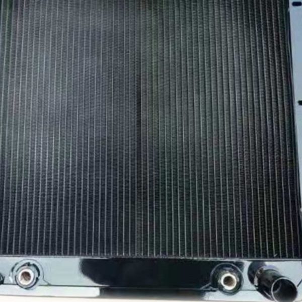 叉车水箱大连3-4吨大连8吨大连30XA-3吨大连7吨大连5-7吨铝散热器