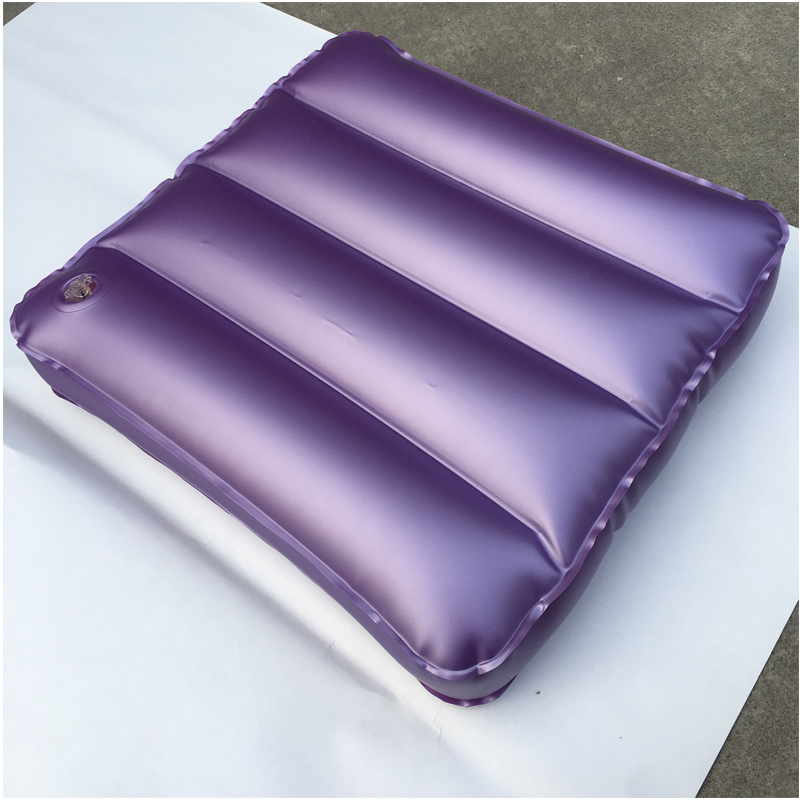 充气凳 旅行脚踏凳 户外户内休闲 充气椅子 便携 办公靠背垫 定制