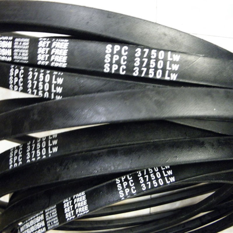 三角带SPC3150LW/SPC3200LW/SPC3220LW耐高温防静电空调机三角带