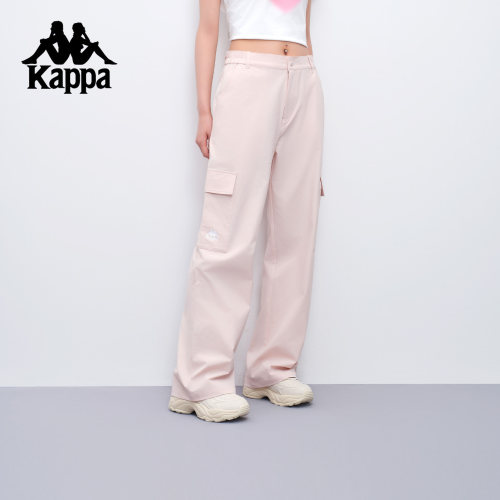 Kappa潮流户外工装裤旅行登山