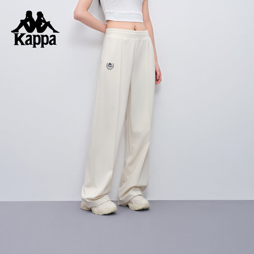 Kappa卡帕运动高腰长裤女款