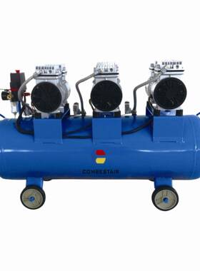 全无油空压机润滑工厂高端制氧机高品质SZW0.135/7220V/50HZ110V