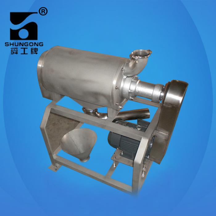 厂家生产变频打浆机DJ1-0.12多功能打浆机红枣去核去皮打浆