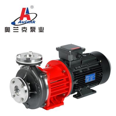 铜箔设备循环泵电子新材料磁力泵化工助剂离心泵原料药高温泵