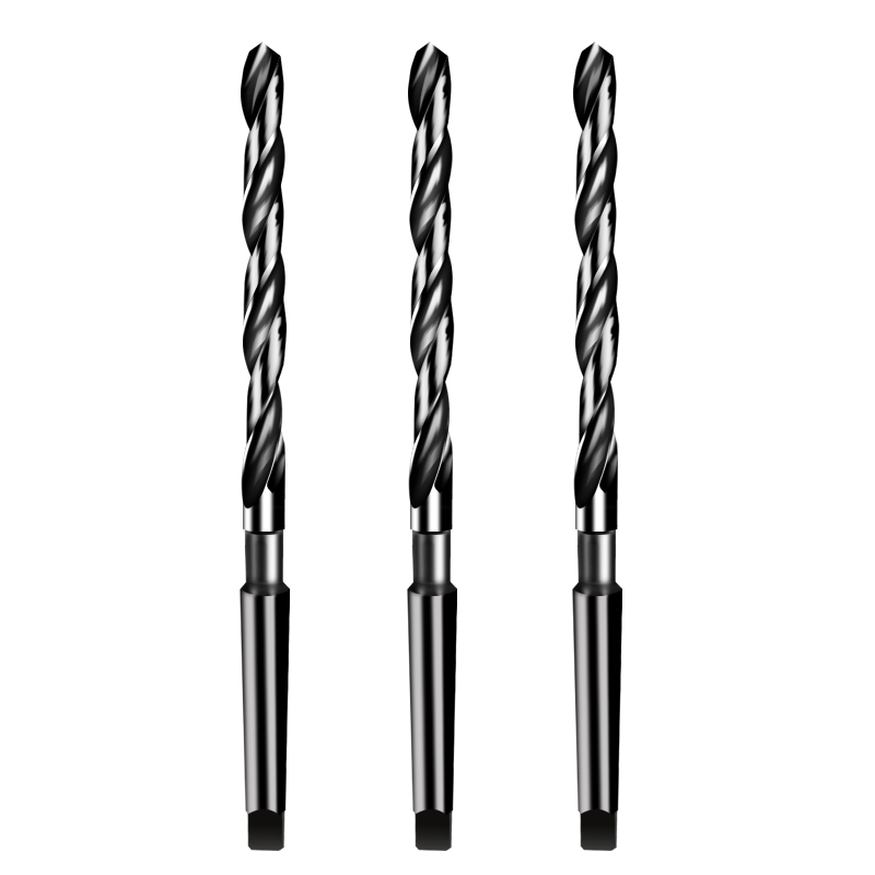 6542料450mm氮化加长锥钻加长锥柄麻花钻头13 14 15 16 18高速钢