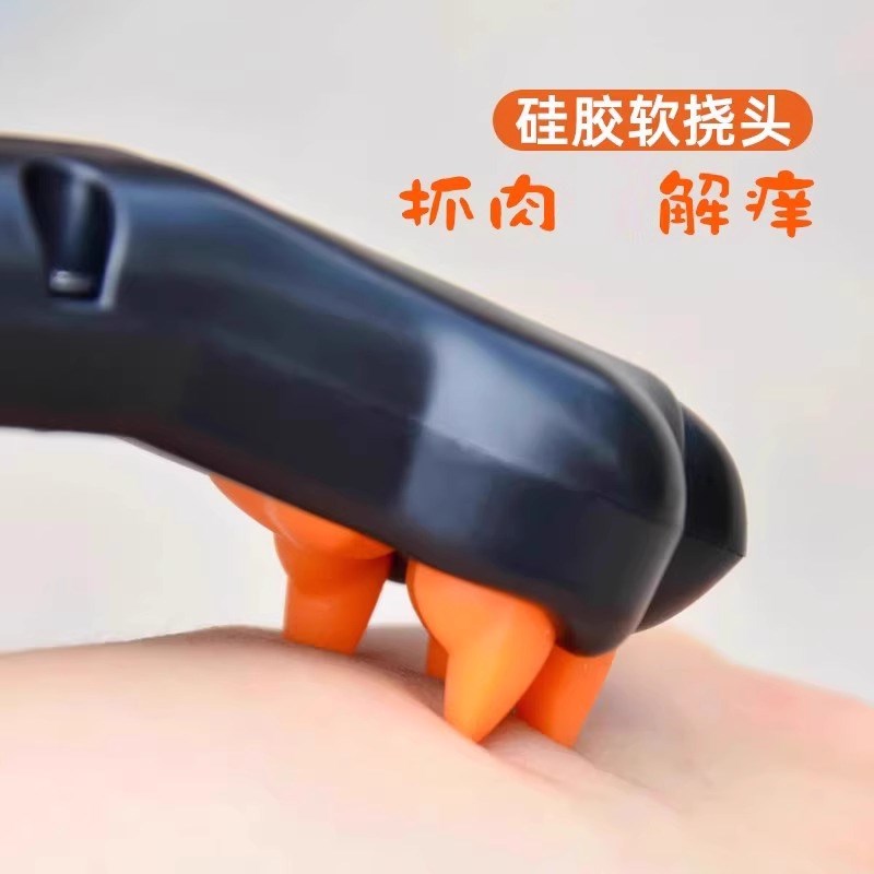 多功能抓背挠痒神器可伸缩痒痒挠猫爪万事不求人老头乐后背捞网红