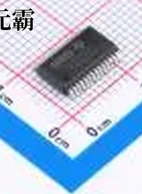 PCM2902CDBR 音频接口芯片 SSOP-28