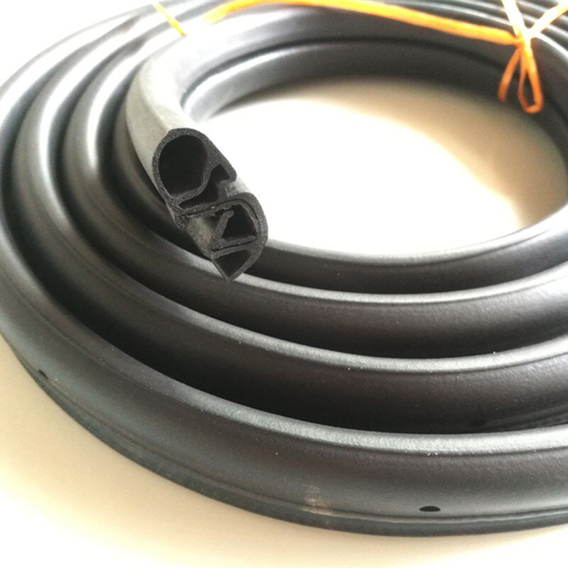 适配大众桑塔纳3000志俊2000超人车门框密封条门口防水后备箱胶条