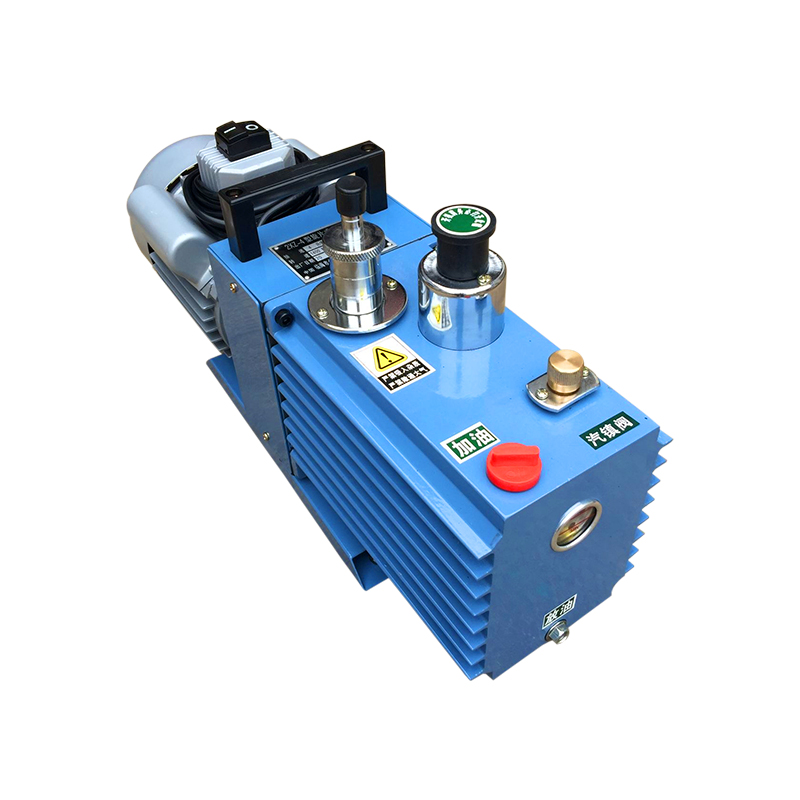 沪析2XZ-2/4/6B/8抽气油泵抽真空抽空气双P级泵实验室旋片式真空