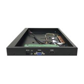 屏幕改装 显示器DIY液晶屏驱动板外壳套件笔记本扩展屏分屏 便携式